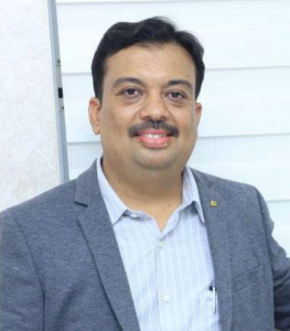 Dr. Dhiraj Girish Patil